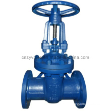 GB 4.0MPa Dn150 Wc6 Gate Valve